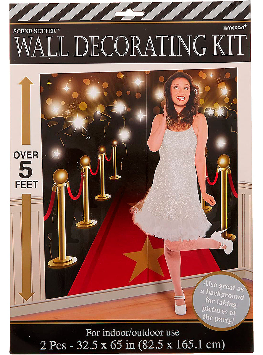 Décoration murale star Hollywood