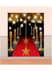 Décoration murale star Hollywood