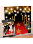 Décoration murale star Hollywood