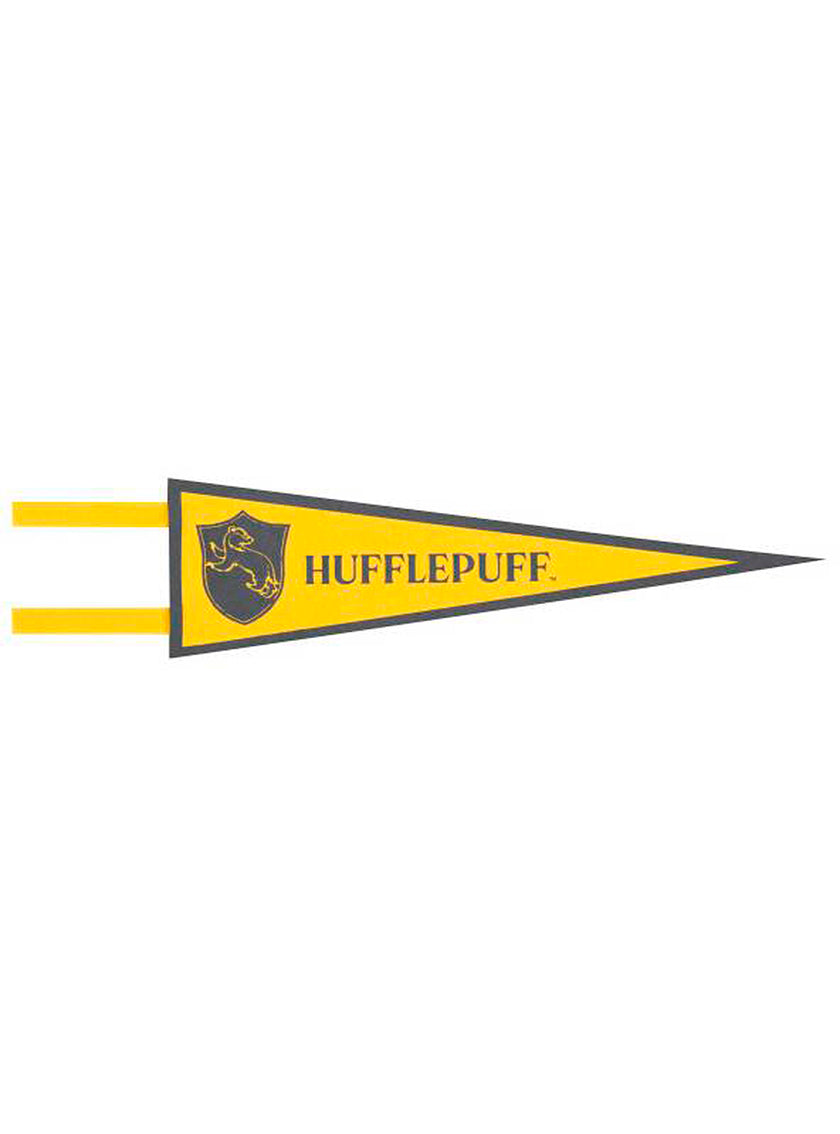 4 fanions de Harry Potter - Harry Potter World