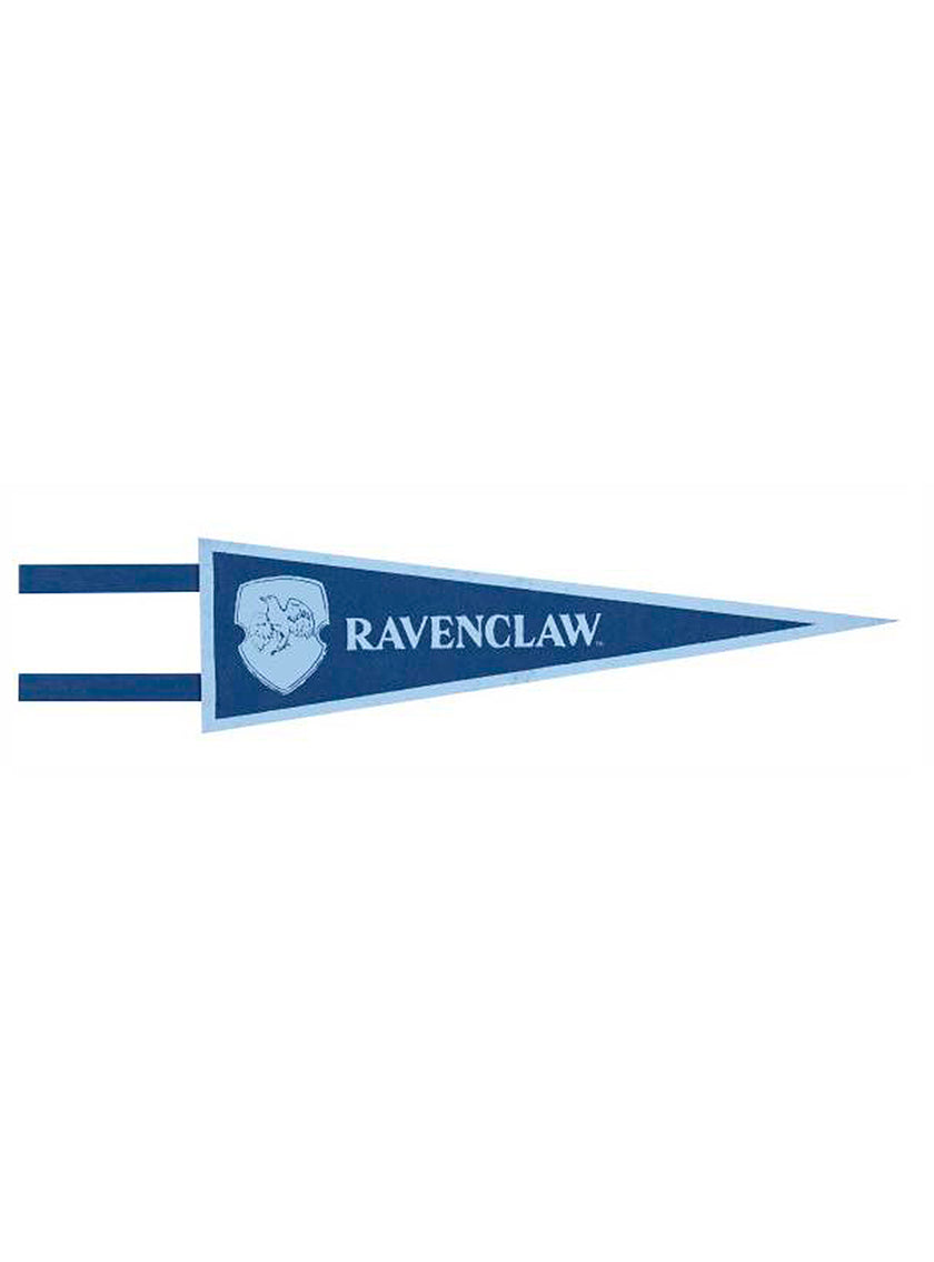 4 fanions de Harry Potter - Harry Potter World