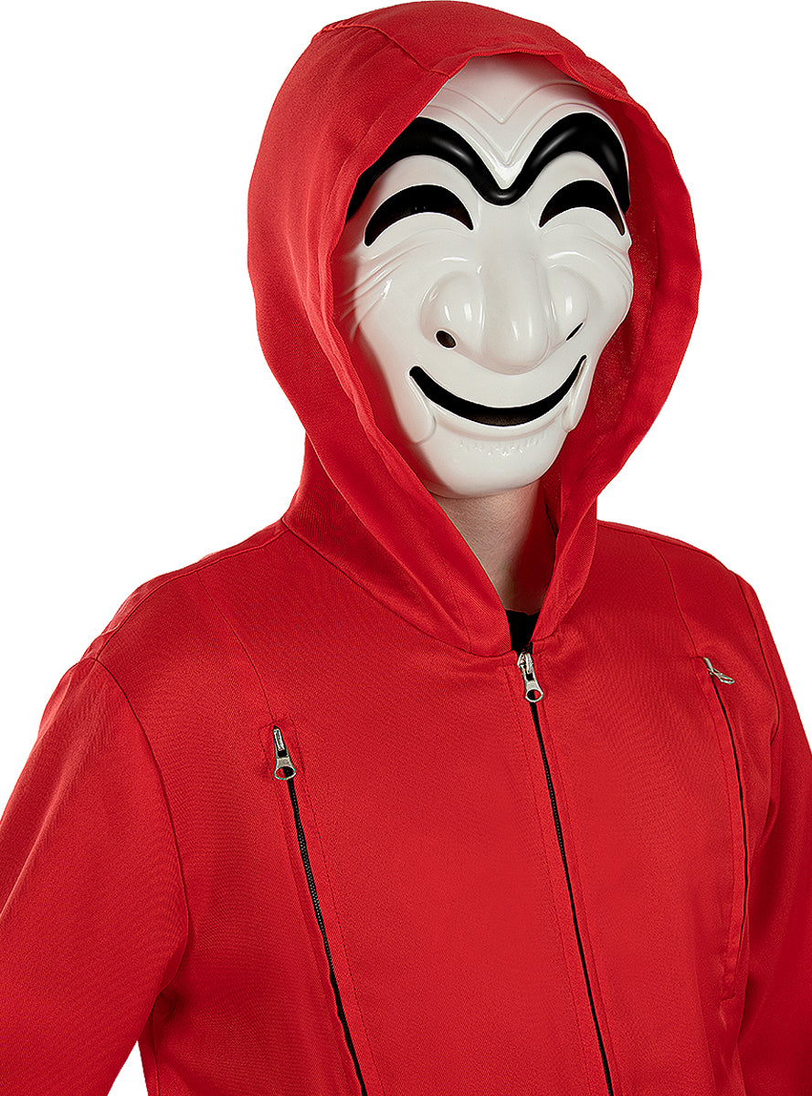 Déguisement Money Heist Korea grande taille - Officiel Netlix