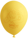 8 ballons  Masha et Michka
