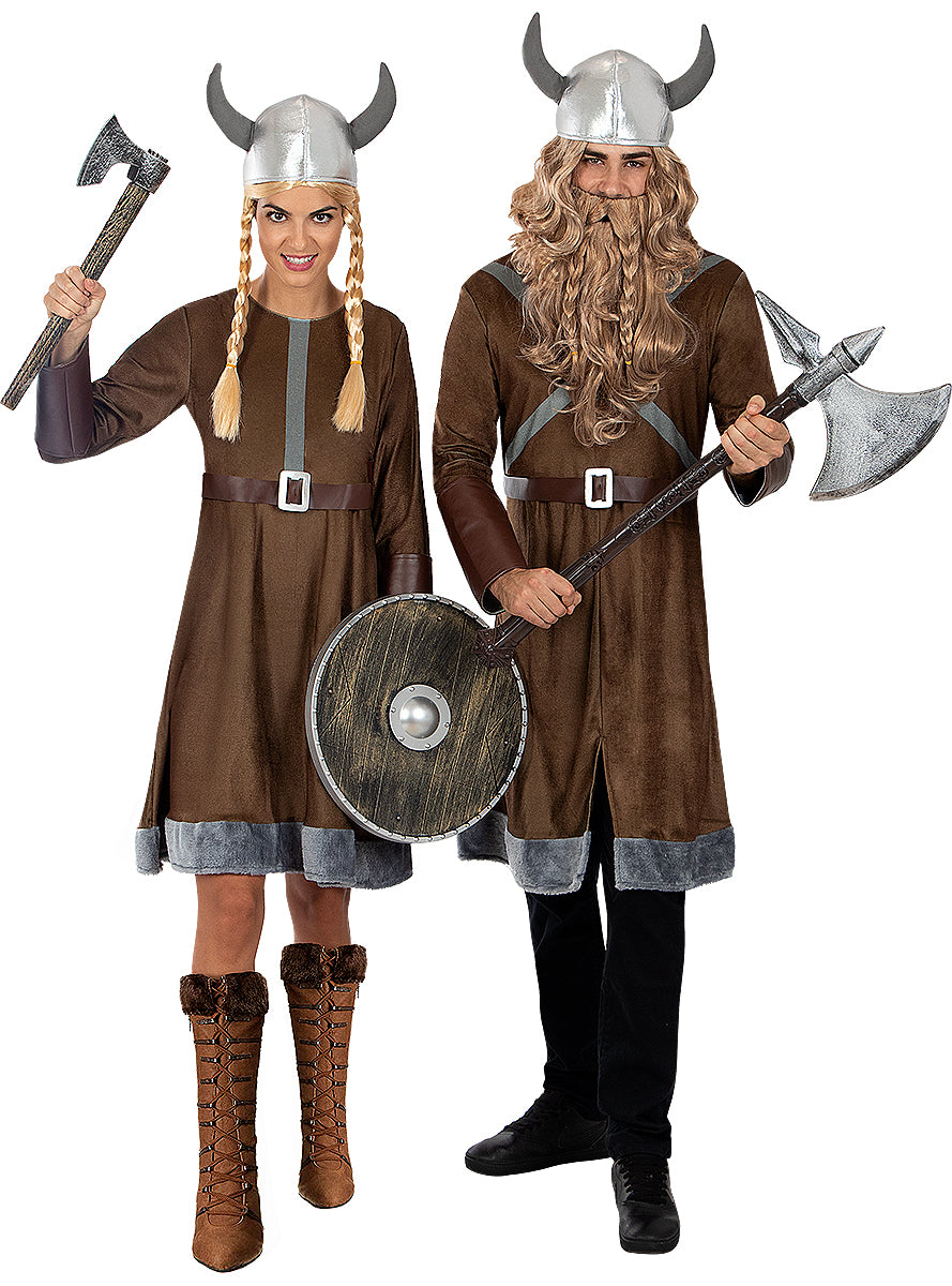 Déguisement Viking femme