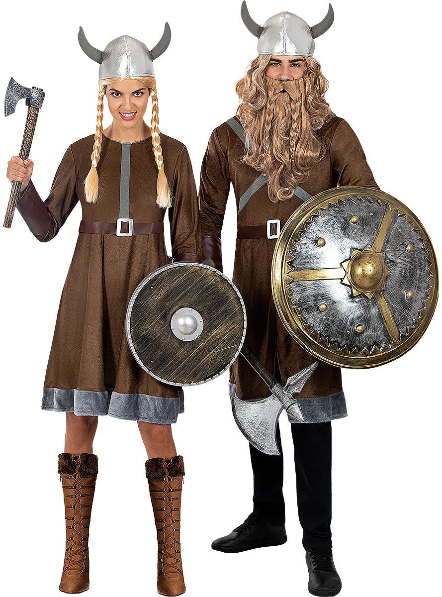 Déguisement Viking grande taille