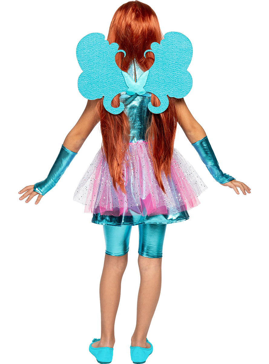 Déguisement Bloom fille - Winx Club