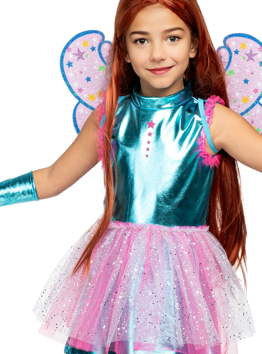 Déguisement Bloom fille - Winx Club
