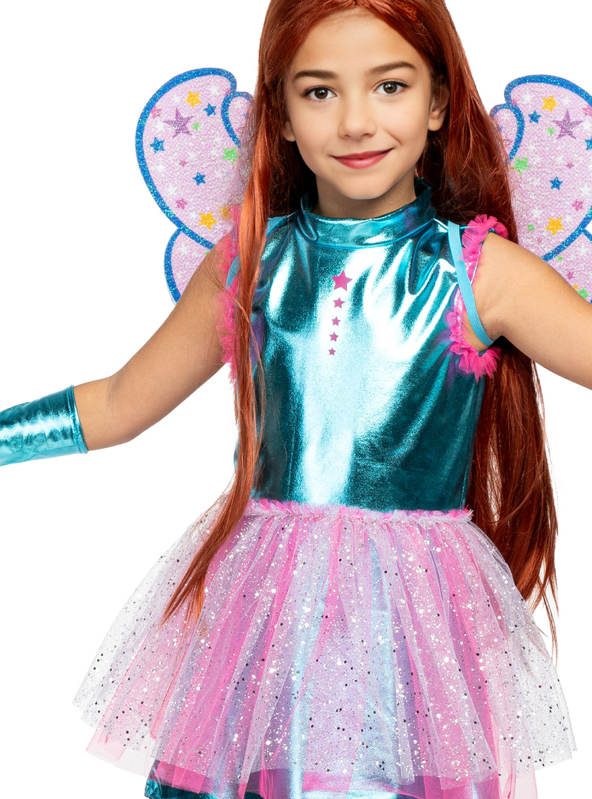 Déguisement Bloom fille - Winx Club
