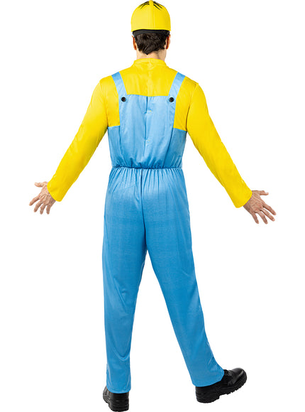 Déguisement Minions Dave adulte