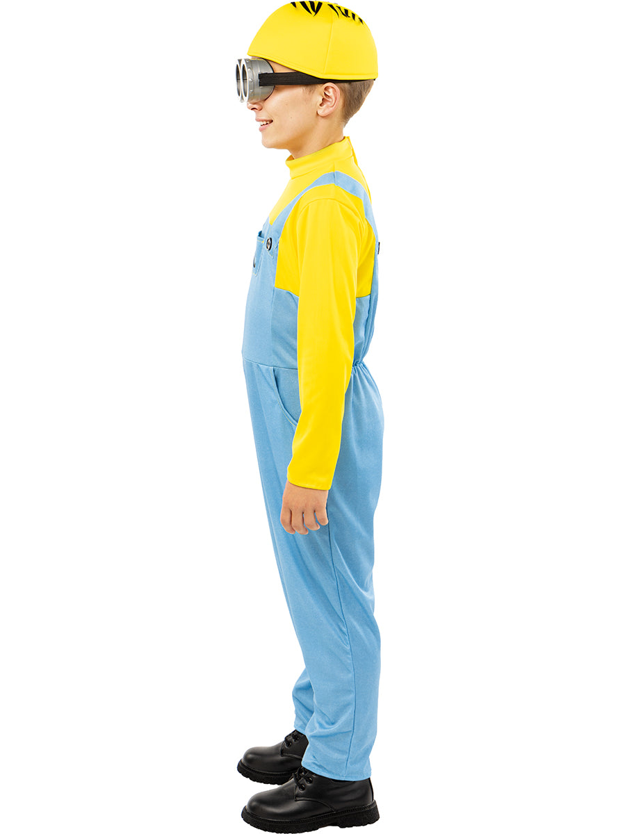 Déguisement Minions Dave enfant