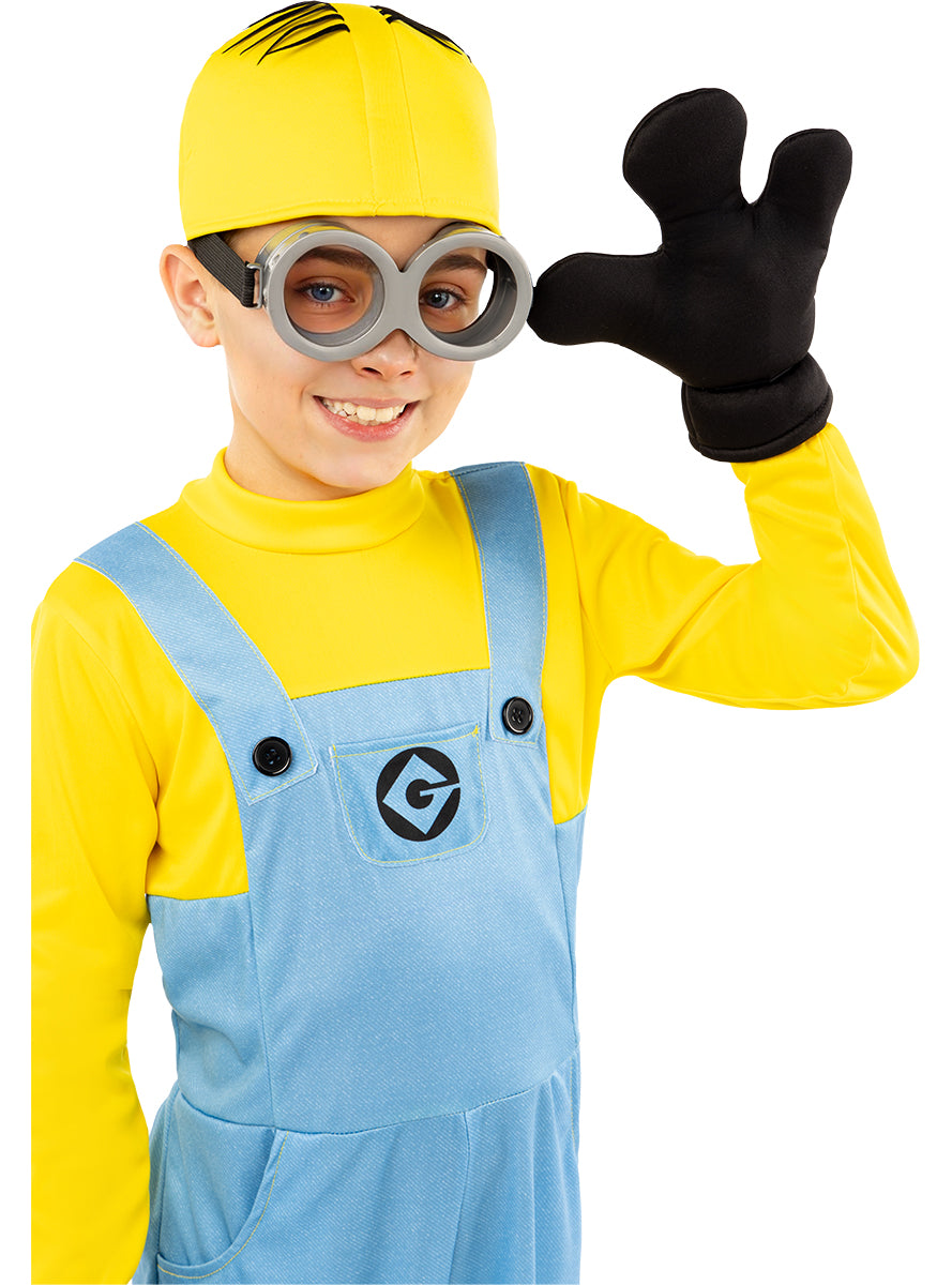 Déguisement Minions Dave enfant