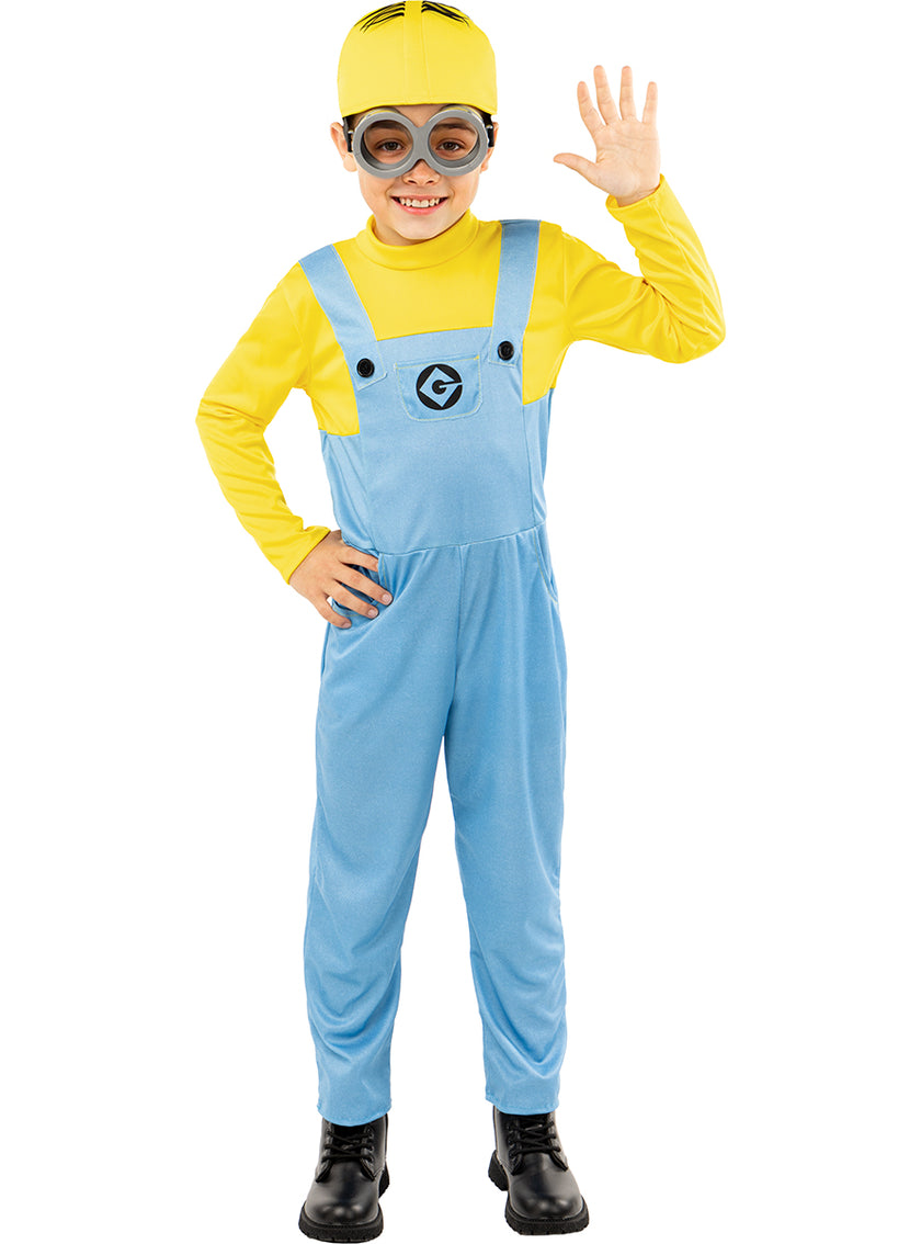 Déguisement Minions Dave enfant