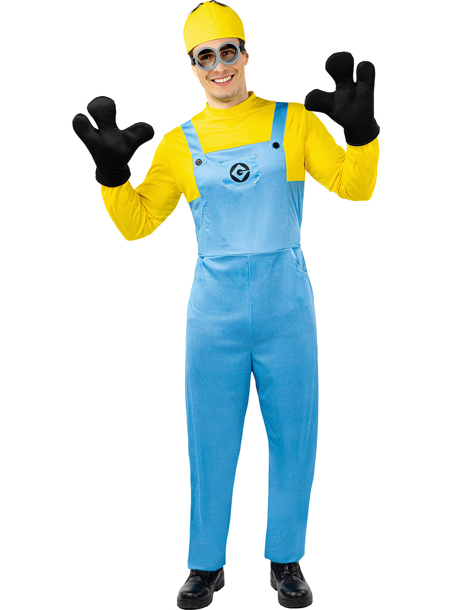 Lunettes de Minions