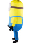 Déguisement gonflable Minions adulte