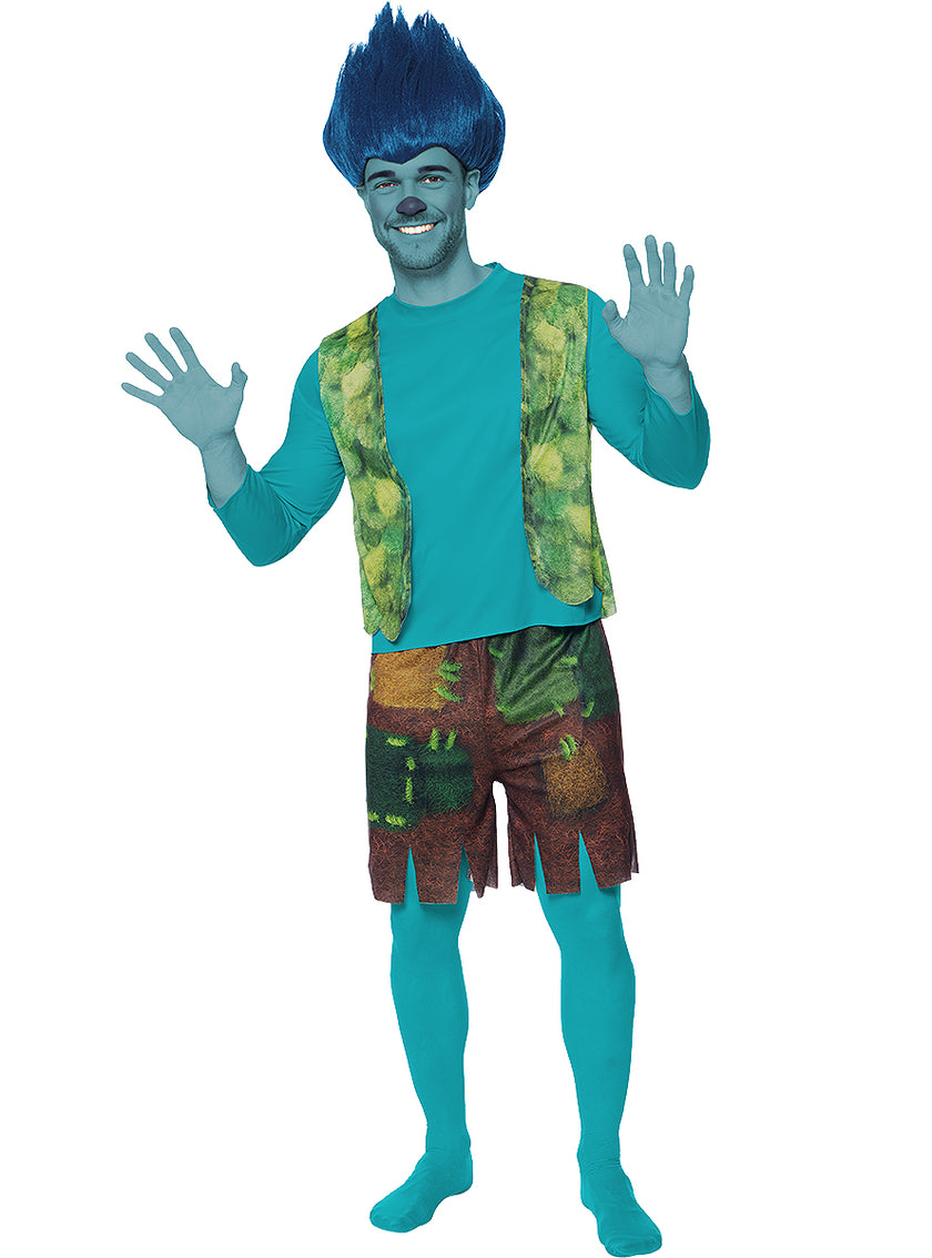 Déguisement Branch homme - Trolls 3