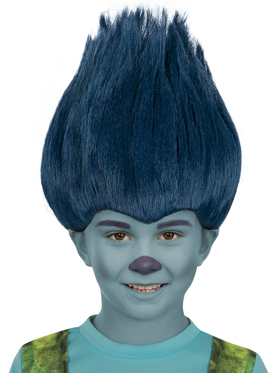 Perruque Branch enfant - Trolls 3