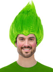 Perruque verte - Trolls