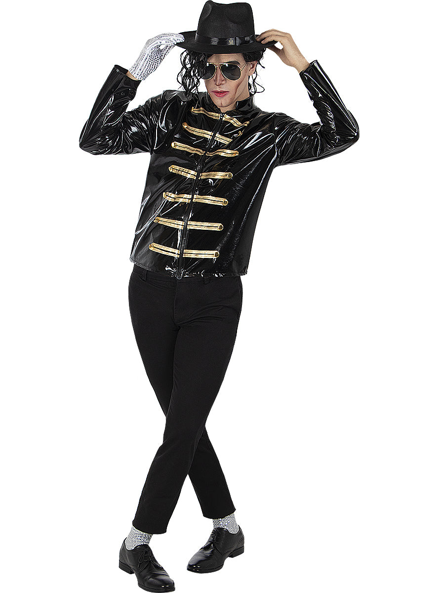 Kit déguisement Michael Jackson
