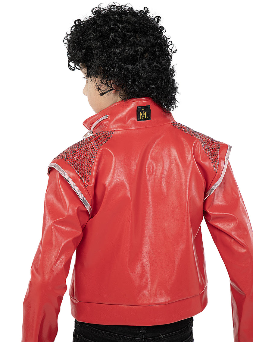 Veste de Michael Jackson Beat It pour enfant