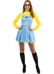 Déguisement Minions Dave femme grande taille