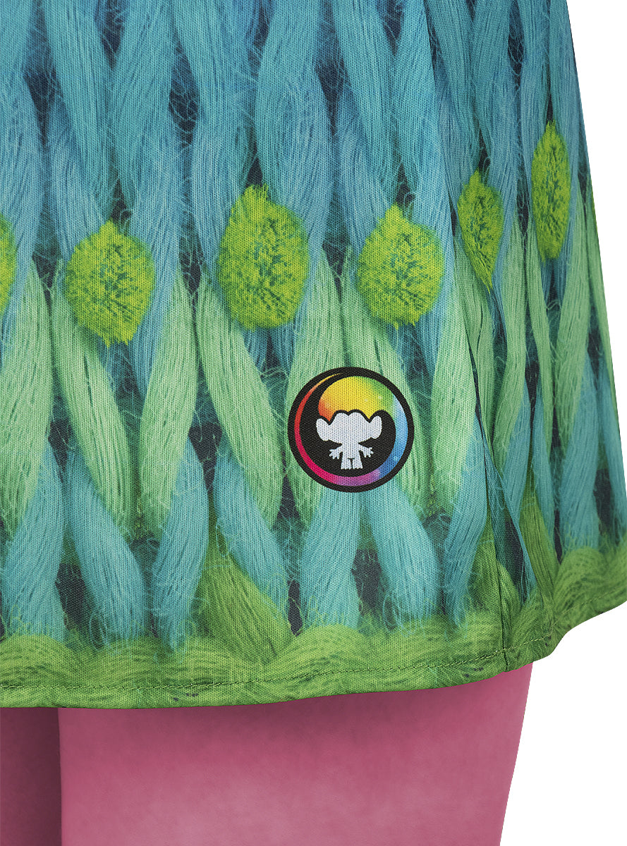 Déguisement Poppy femme grande taille Trolls 3