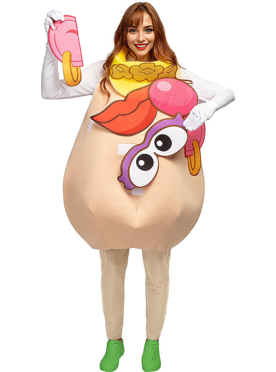 Déguisement Mr Patate adulte