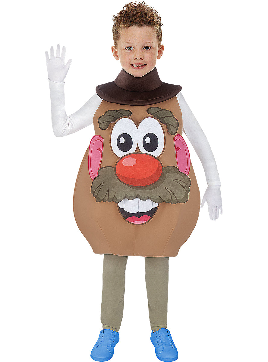 Déguisement Mr Patate enfant