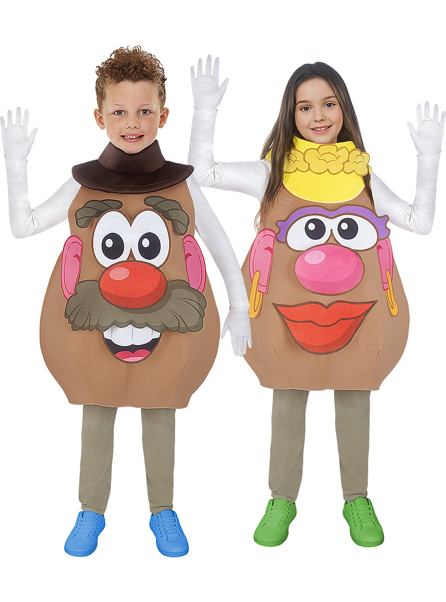 Déguisement Mr Patate enfant