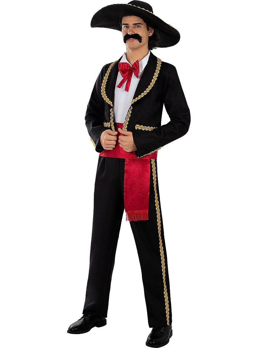 Déguisement Mariachi homme