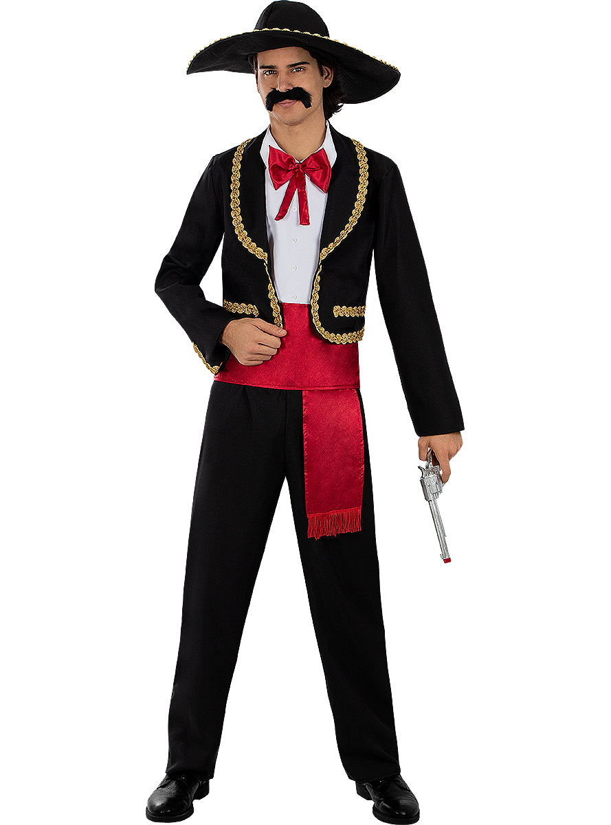 Déguisement Mariachi homme