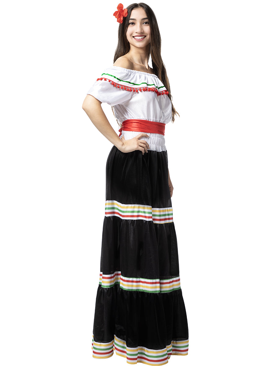 Déguisement Mexicaine femme