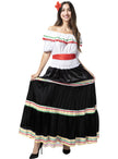Déguisement Mexicaine femme