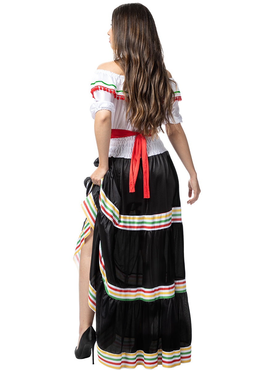 Déguisement Mexicaine femme