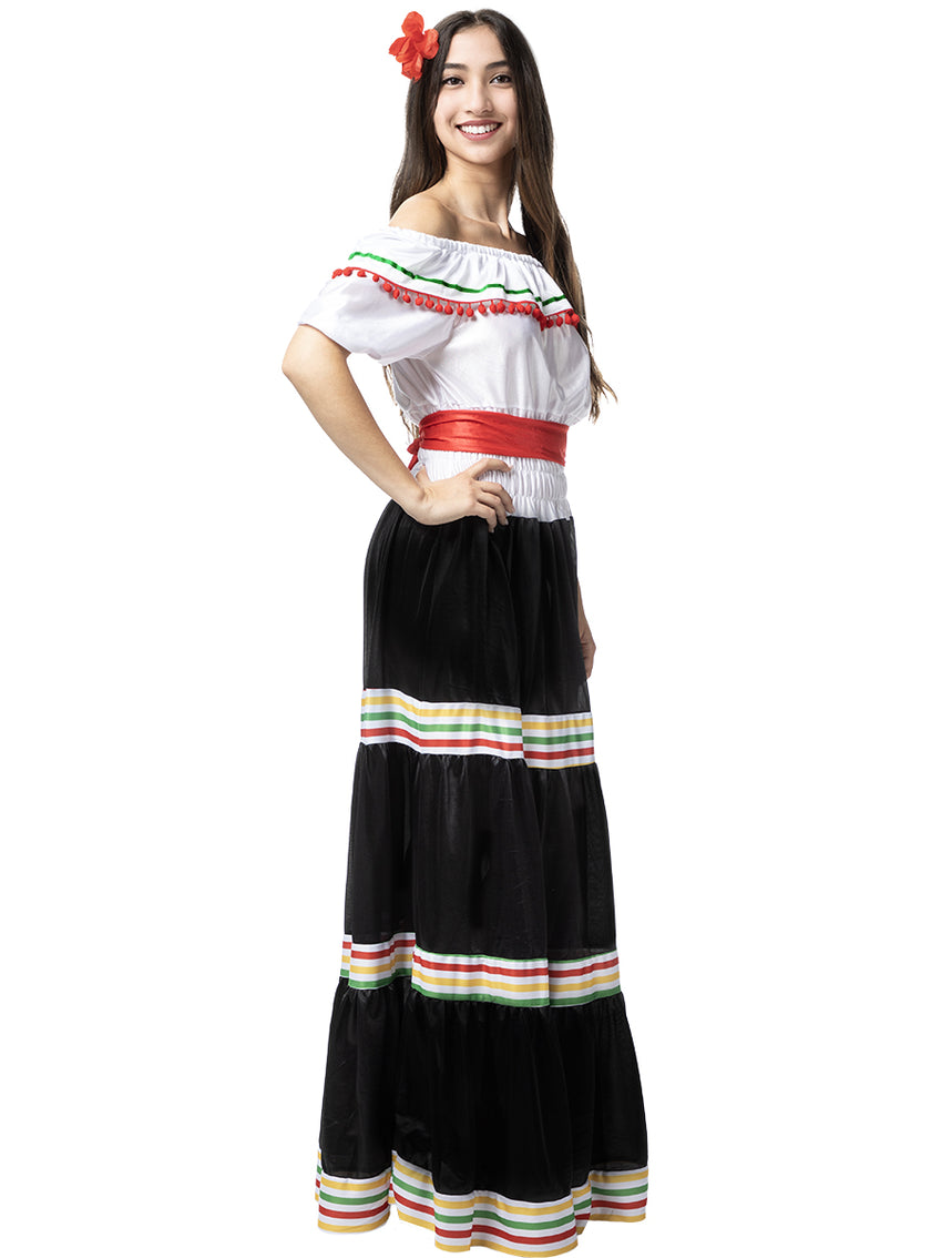 Déguisement Mexicaine femme