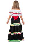 Déguisement mexicaine fille