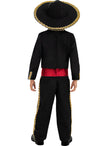 Déguisement Mariachi enfant