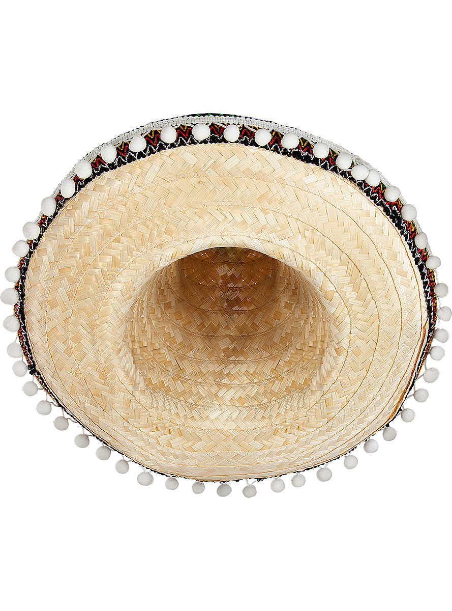 Chapeau mexicain adulte