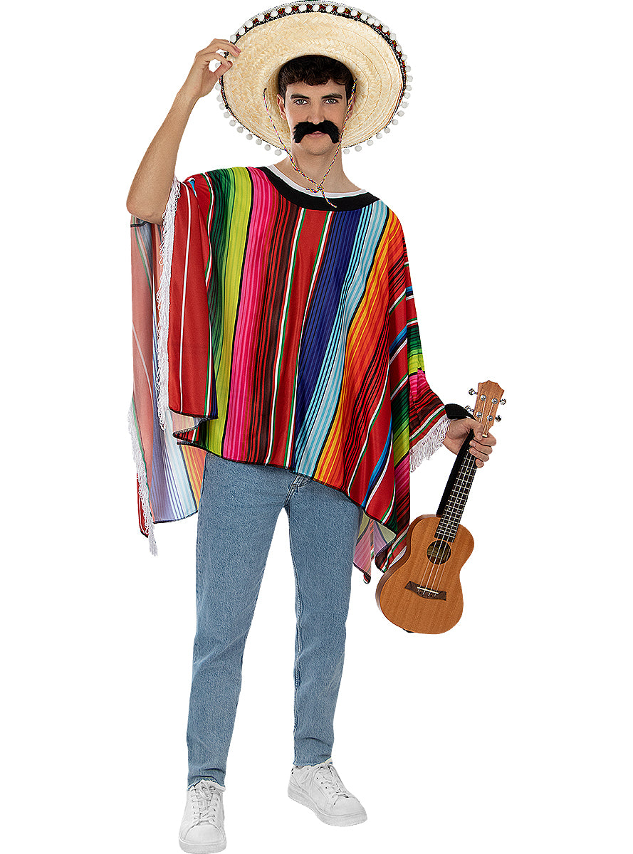 Chapeau mexicain adulte