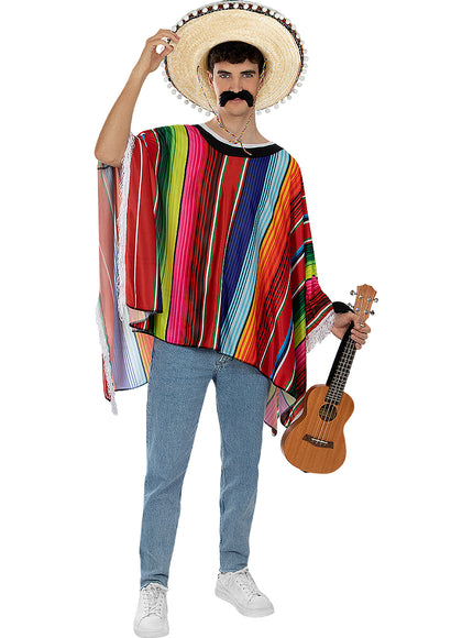Chapeau mexicain adulte