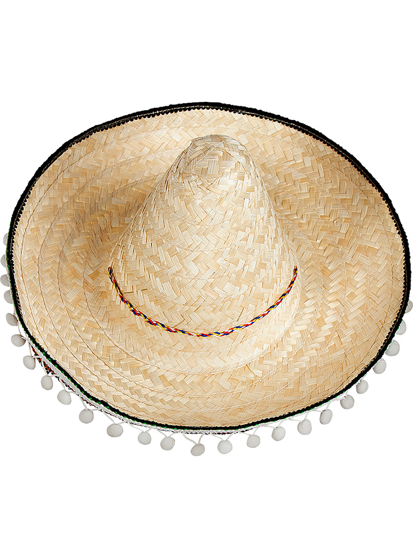 Chapeau mexicain adulte