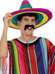Chapeau Mexicain coloré