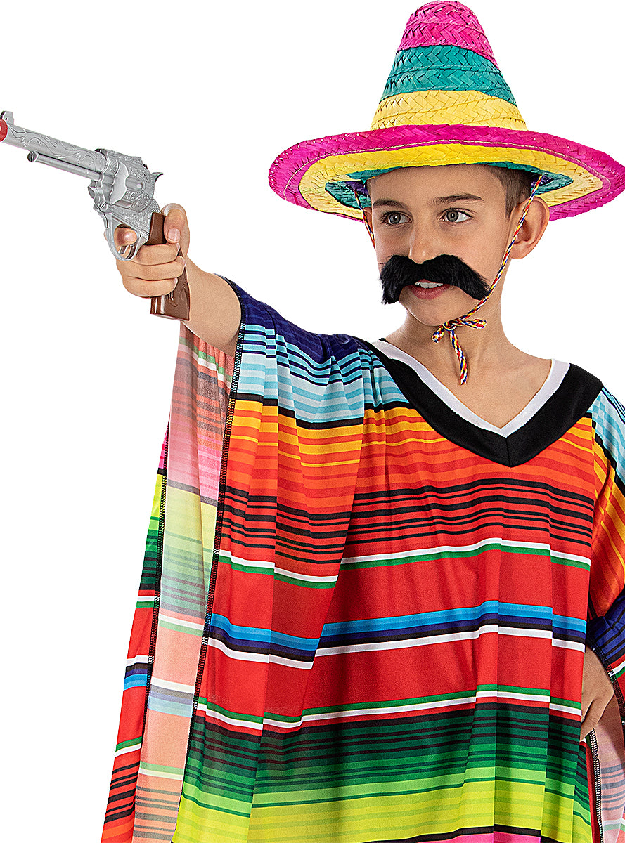 Chapeau Mexicain coloré enfant