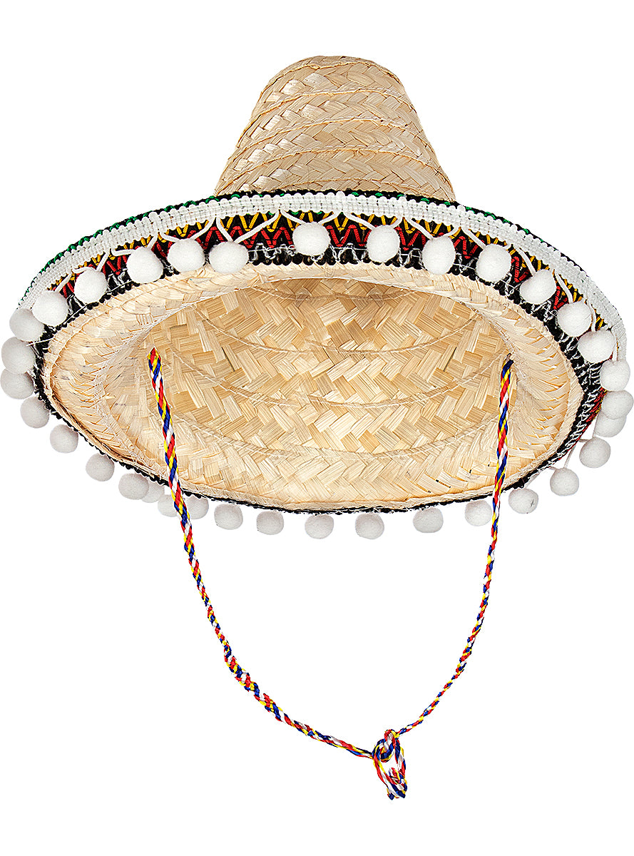 Chapeau mexicain enfant