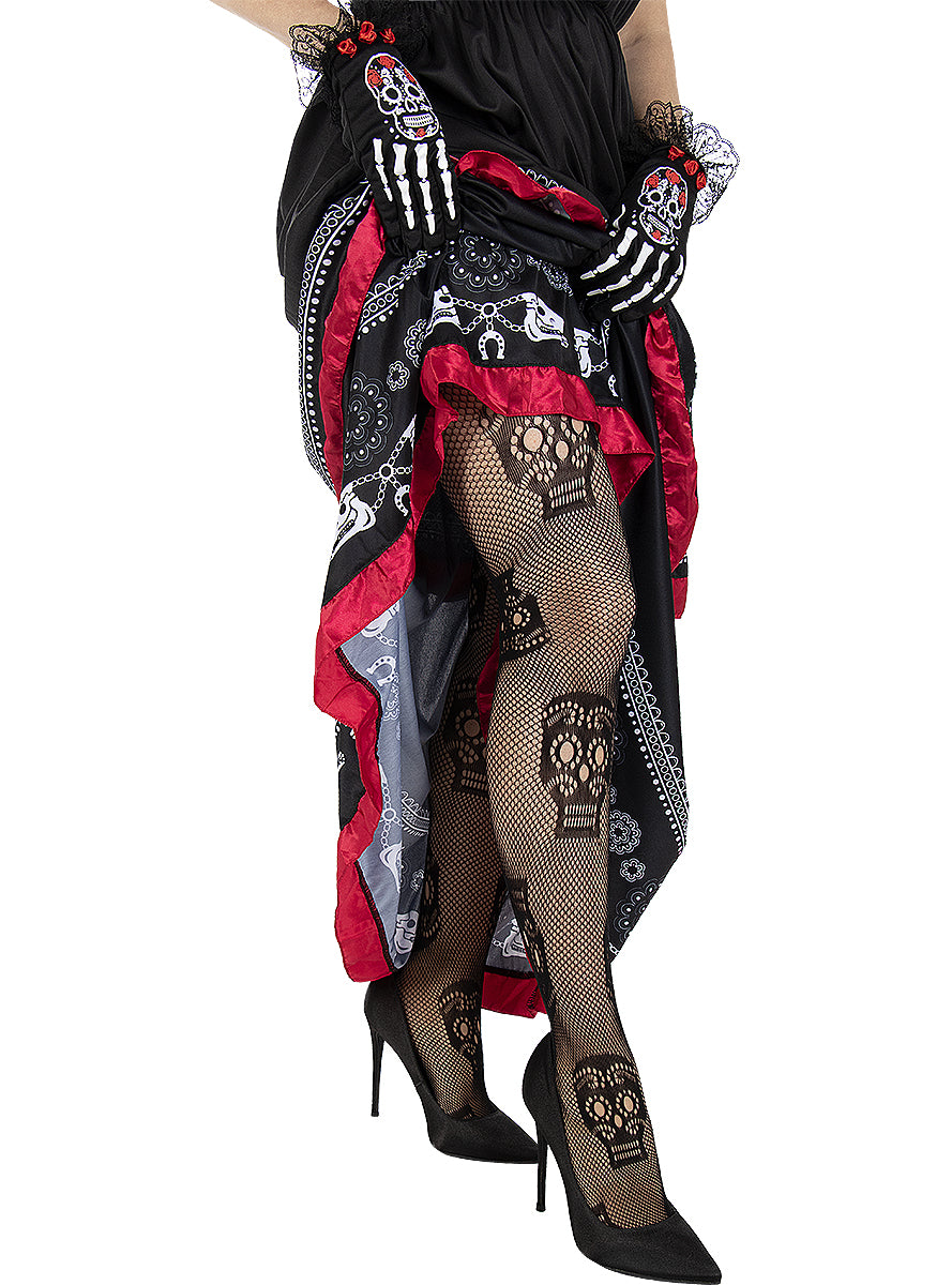 Collants Catrina résille femme