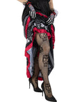 Collants Catrina résille femme