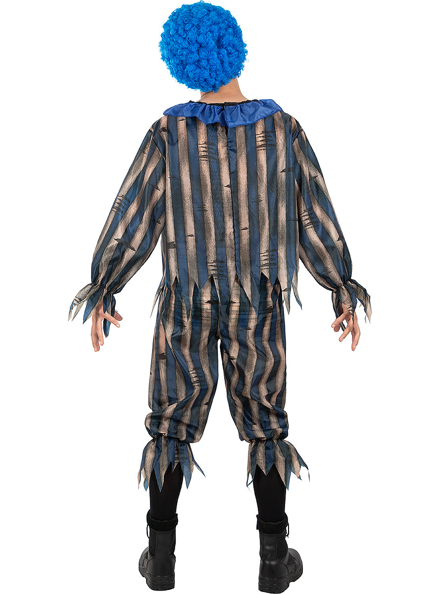 Déguisement clown tueur homme