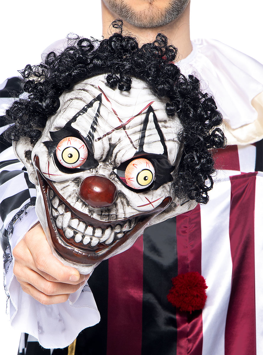 Déguisement clown tueur Premium homme