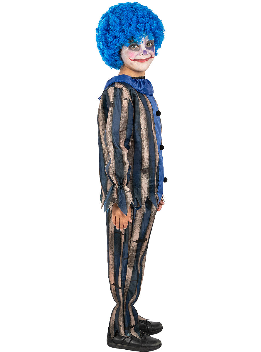 Déguisement clown tueur para garçon