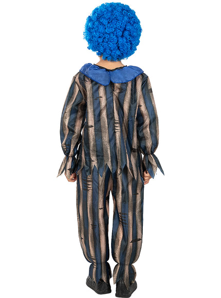 Déguisement clown tueur para garçon