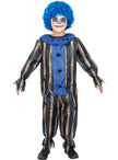Déguisement clown tueur para garçon
